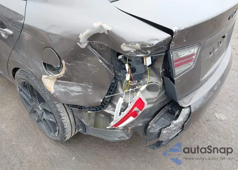 2013 Kia Forte Ex z USA, uszkodzony, nr VIN KNAFU4A2XD5729747